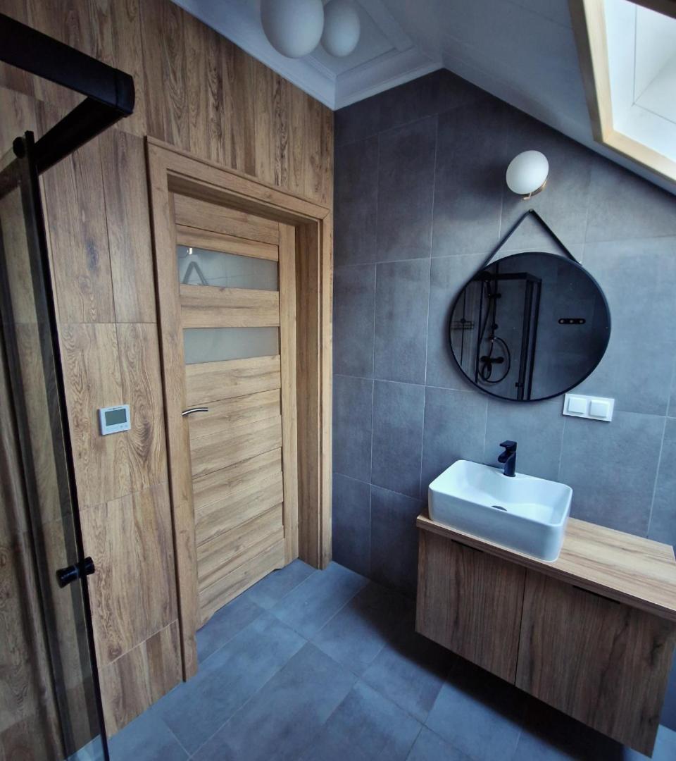 Apartamenty Niegocin Wilkasy Quarto foto
