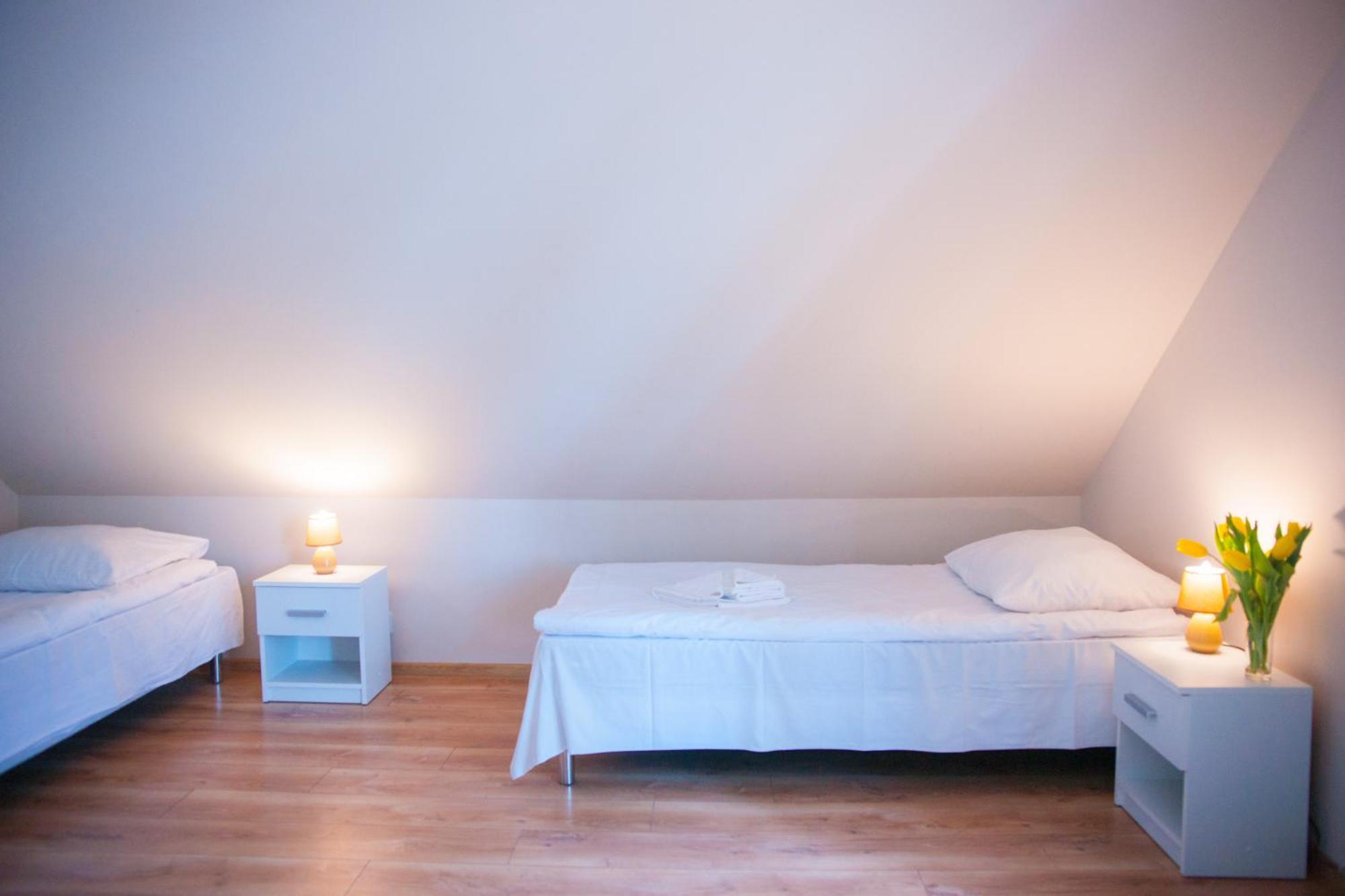 Apartamenty Niegocin Wilkasy Quarto foto