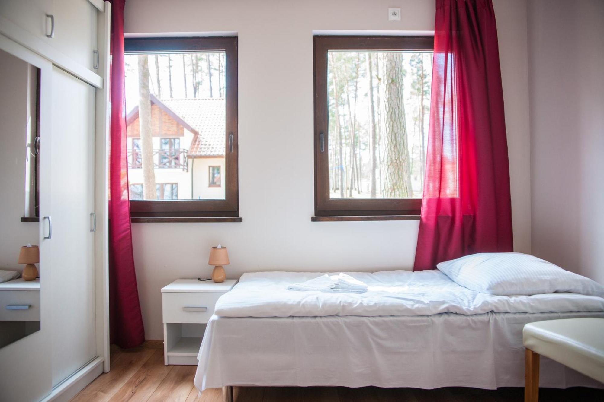 Apartamenty Niegocin Wilkasy Quarto foto