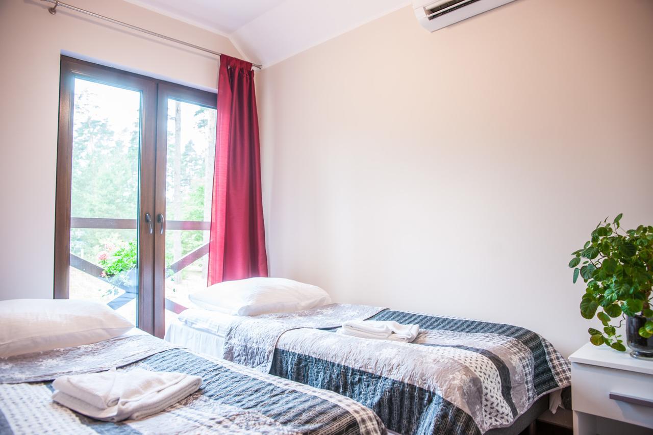 Apartamenty Niegocin Wilkasy Exterior foto